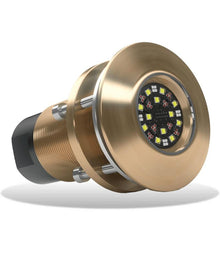 Lumishore EOS TIX404 Interchangeable Thru-Hull Mount RGBW LED — 3