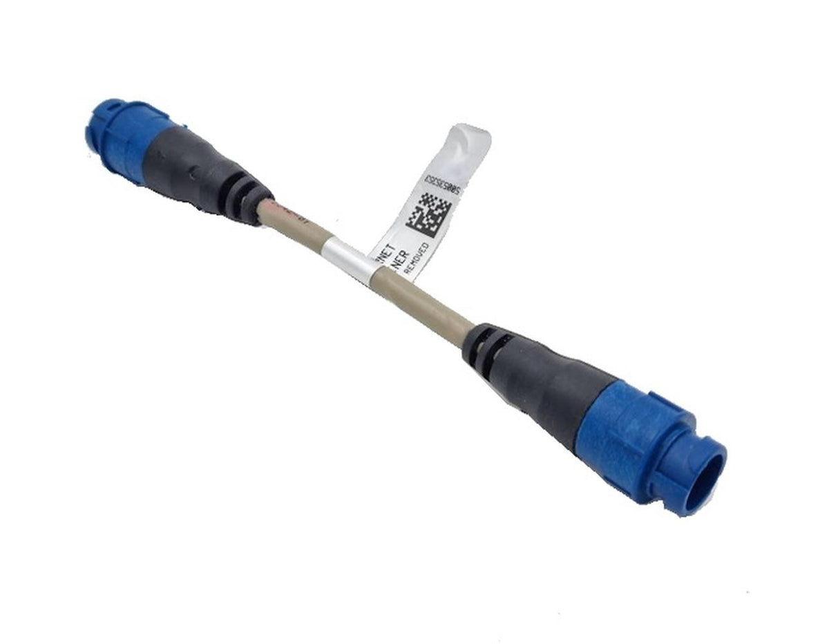 Lowrance 5-Pin Ethernet Joiner Cable Female to Female 5.5in — 1