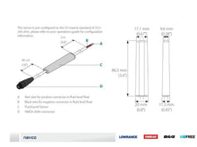 Lowrance Fluid Level Sender NMEA 2000 — 2