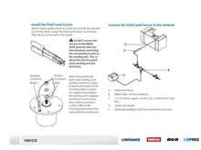 Lowrance Fluid Level Sender NMEA 2000 — 3