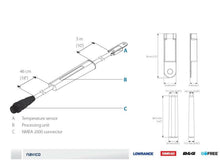 Lowrance Temperature Sensor NMEA 2000 — 2