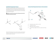 Lowrance Temperature Sensor NMEA 2000 — 3