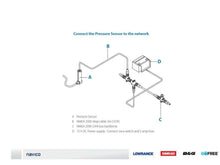 Lowrance Pressure Sensor NMEA 2000 — 2