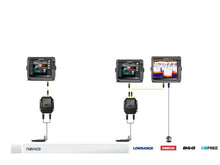 Lowrance Structure Scan 3D With Transom Mount Transducer — 2