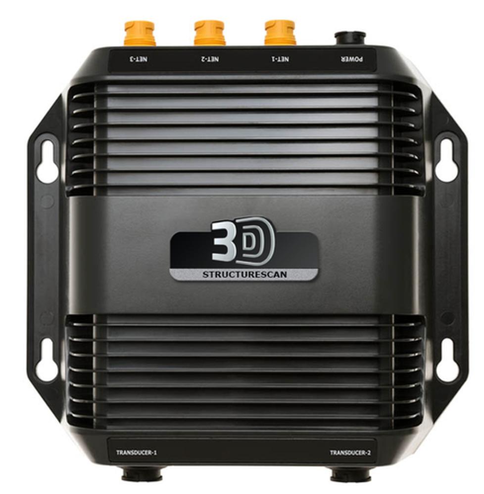 Lowrance Structure Scan 3D No Transducer — 1