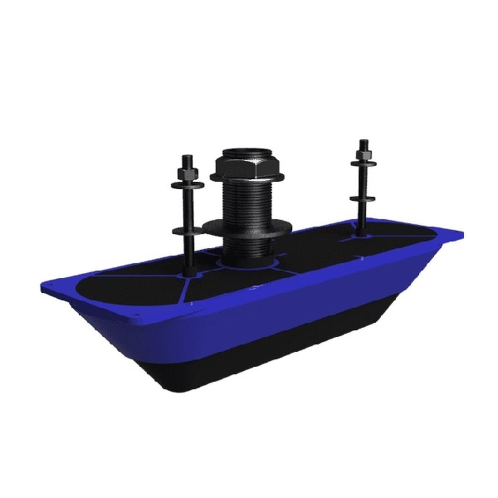 Lowrance Stainless Steel TH For Structure Scan 3D — 1