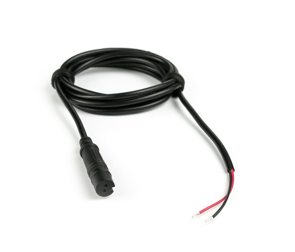 Lowrance 000-14172-001 Power Cable Hook2 5/7/9/12in