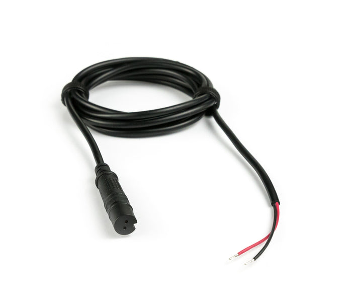 Lowrance 000-14172-001 Power Cable Hook2 5/7/9/12in