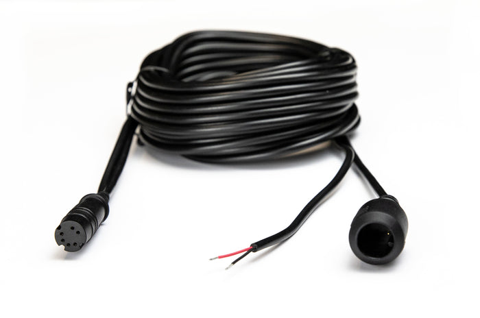 Lowrance 10ft Extension Cable For Bullet Skimmer
