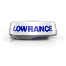 Lowrance Halo 24 Radar Dome — 1