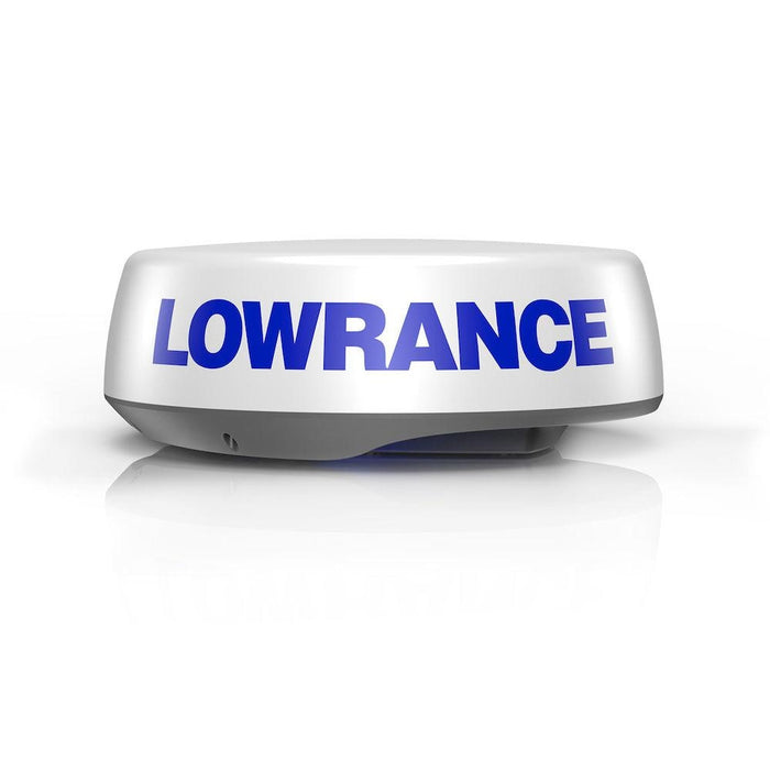 Lowrance Halo 24 Radar Dome — 1