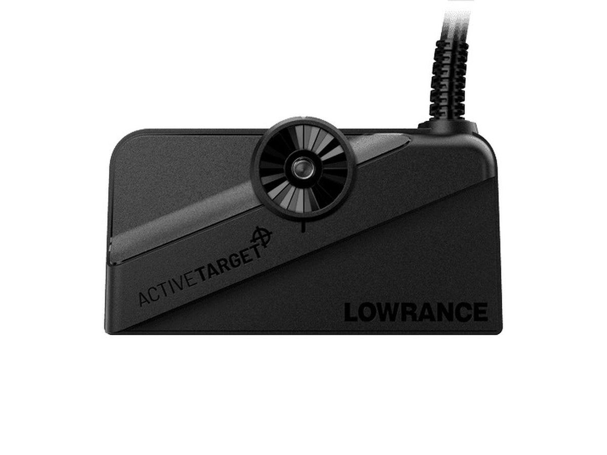 Lowrance Active Target Transducer Only — 1