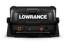 Lowrance Elite FS 9 Active Imaging 3in1 Transducer C-Map Contour+ — 2