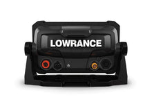 Lowrance Elite FS 7 HDI Transducer C-Map Contour+ — 2