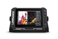 Lowrance Elite FS 7 No Transducer — 1