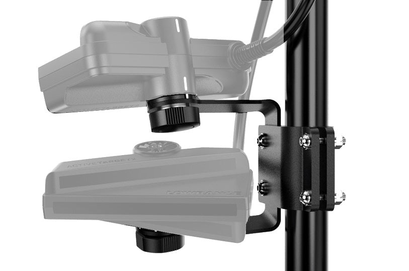 Lowrance Scout Wide Bracket for ActiveTarget2