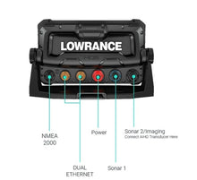 Lowrance HDS10 Pro 10in MFD C-Map US & Canada Active Imaging HD 3In1 — 2