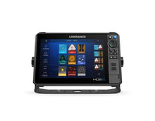 Lowrance HDS10 Pro 10in MFD C-Map US & Canada Active Imaging HD 3In1 — 3