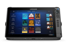 Lowrance HDS16 Pro 16in MFD C-Map US & Canada Active Imaging HD 3In1 — 3
