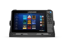 Lowrance HDS9 Pro 9in MFD C-Map US & Canada No Transducer — 3