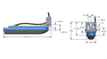 Lowrance ActiveImaging HD 2in1 Transducer — 2