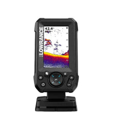 Lowrance Eagle 4X Sonar Bullett Skimmer — 1
