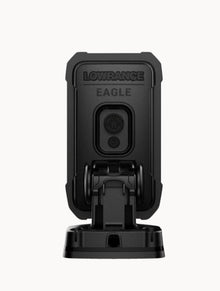 Lowrance Eagle 4X Sonar Bullett Skimmer — 3