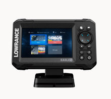 Lowrance Eagle 5 Splitshot USA Inland — 4