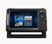 Lowrance Eagle 7 Splitshot USA Inland — 4