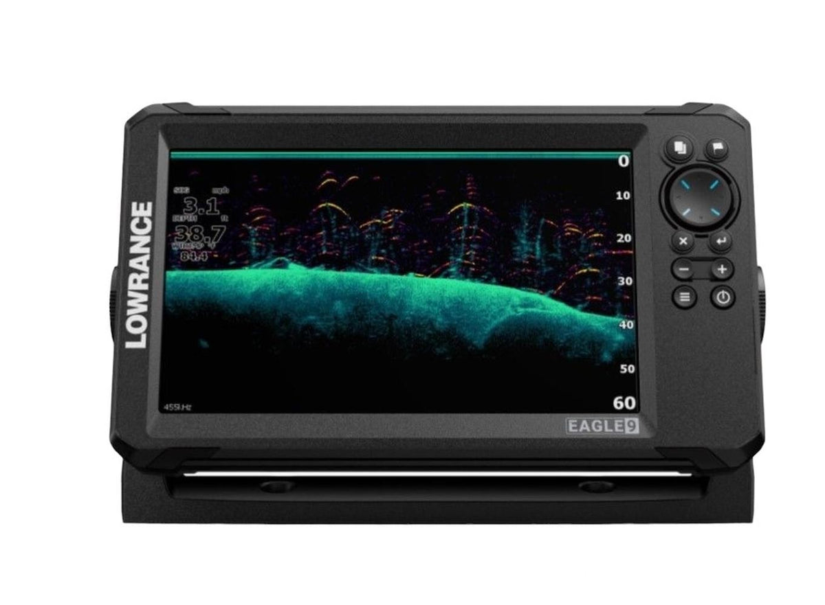 Lowrance Eagle 9 Tripleshot US Inland — 1