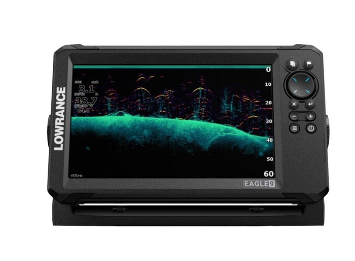 Lowrance Eagle 9 Tripleshot US Inland — 1
