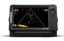 Lowrance Eagle Eye 9 Live Eagle Eye Transducer With C-Map Inland USA — 3