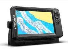 Lowrance Eagle Eye 9 Live Eagle Eye Transducer With C-Map Inland USA — 6