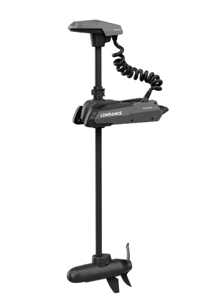 Lowrance Recon 72in Trolling Motor Freshwater Foot Pedal — 1