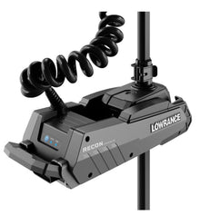 Lowrance Recon 72in Trolling Motor Freshwater Foot Pedal — 5