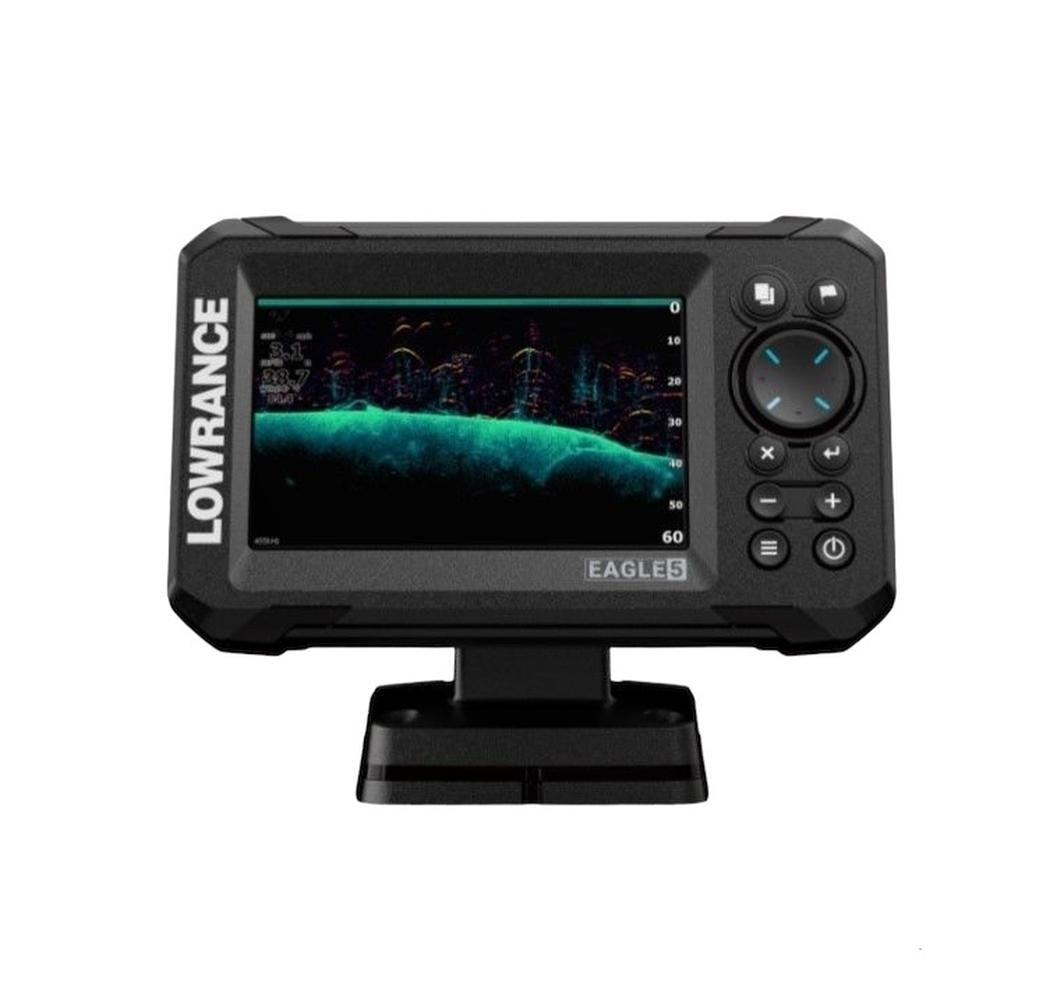 Lowrance Eagle 5 Splitshot C-Map Discover US and Canada — 1