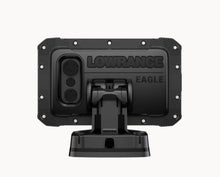 Lowrance Eagle 5 Splitshot C-Map Discover US and Canada — 2