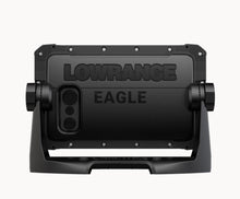 Lowrance Eagle 7 Splitshot C-Map Discover US and Canada — 2
