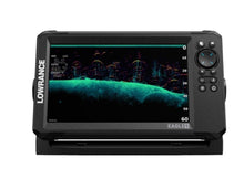 Lowrance Eagle 9 Tripleshot C-Map Discover US and Canada — 1