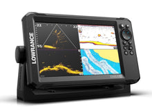 Lowrance Eagle Eye 9 Live Eagle Eye Transducer With C-Map Discover US — 10