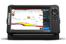 Lowrance Eagle Eye 9 Live Eagle Eye Transducer With C-Map Discover US — 13