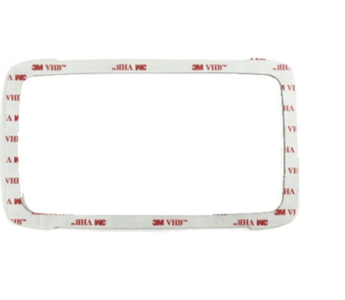Lowrance 000-16255-001 Dash Gasket Kit for Eagle 9in