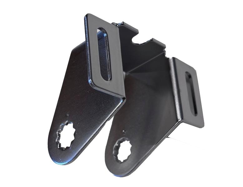 Lowrance Transom Mount Bracket for Eagle TripleShot HD and Eagle Eye Transducer