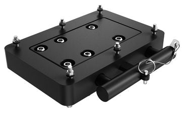 Lowrance Black Composite Quick Release Bracket for RECON