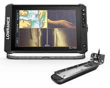 Lowrance Elite FS 12 Active Imaging 3in1 Transducer — 1