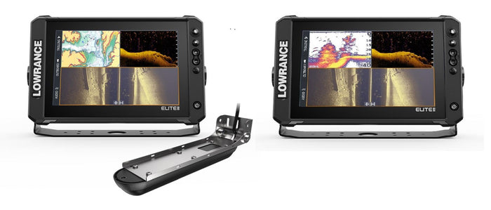 Lowrance Elite FS 10 Boat in a Box Bundle — 1