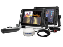 Lowrance Elite FS 12 Boat in a Box Bundle — 2