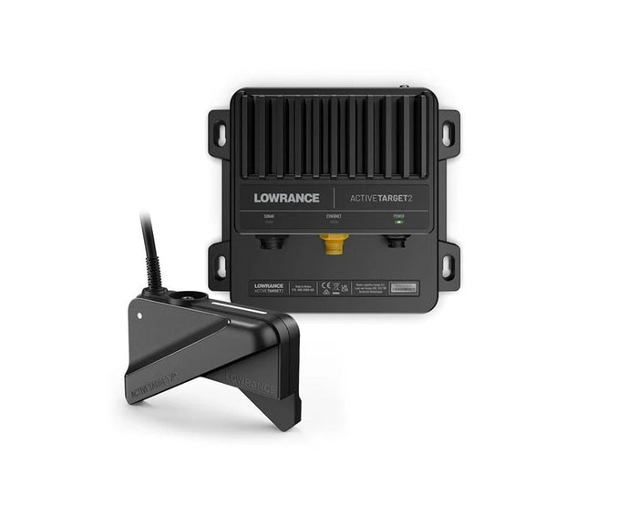 Lowrance Active Target 2 XL System — 1
