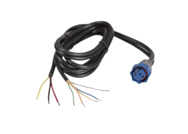 Lowrance PC-30-RS422 Powercord