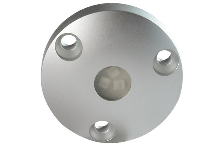 Lumitec Anywhere Light Brushed Finish White Light Non-Dimming 12/24v — 1